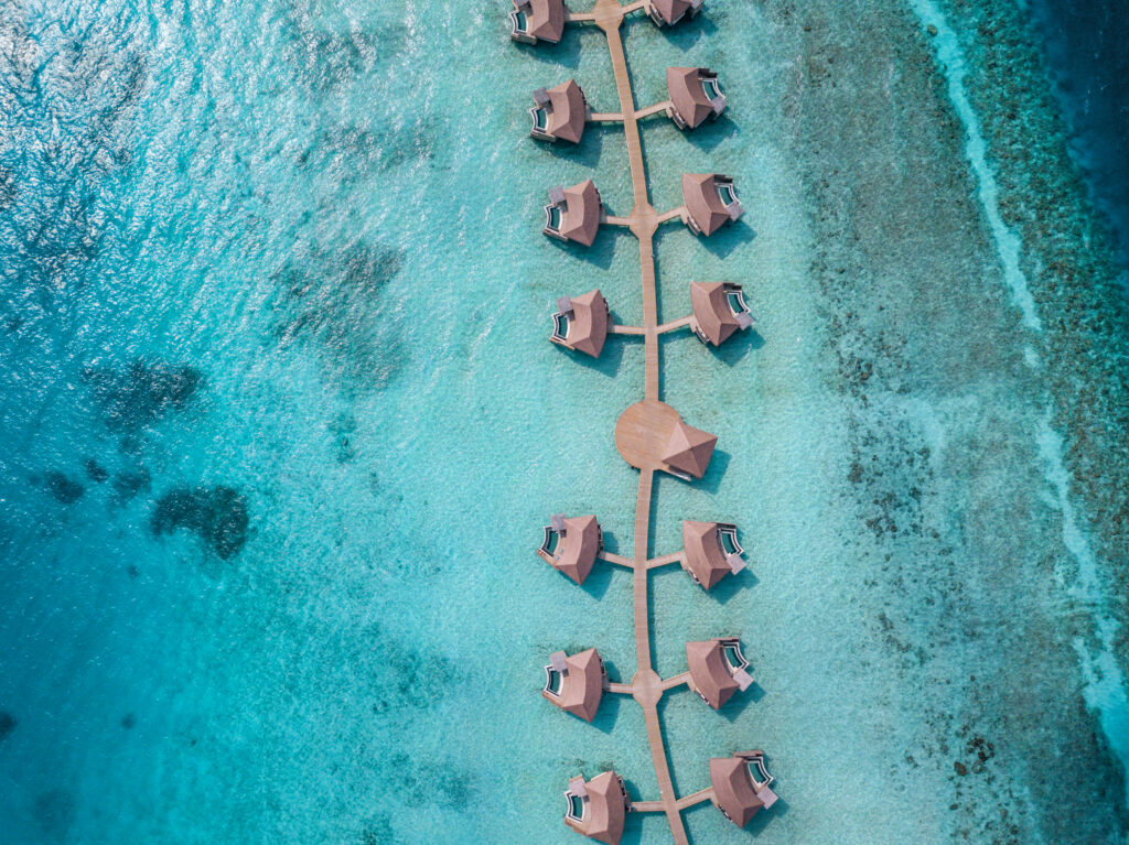 InterContinental Maldives Overwater Pool Villa 5