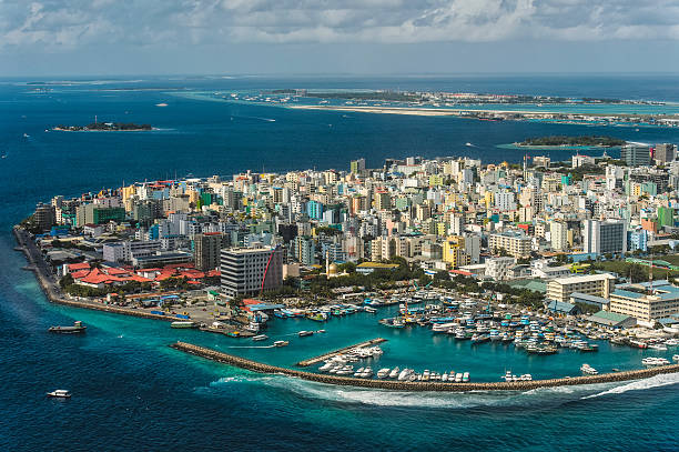 Male City Maldives