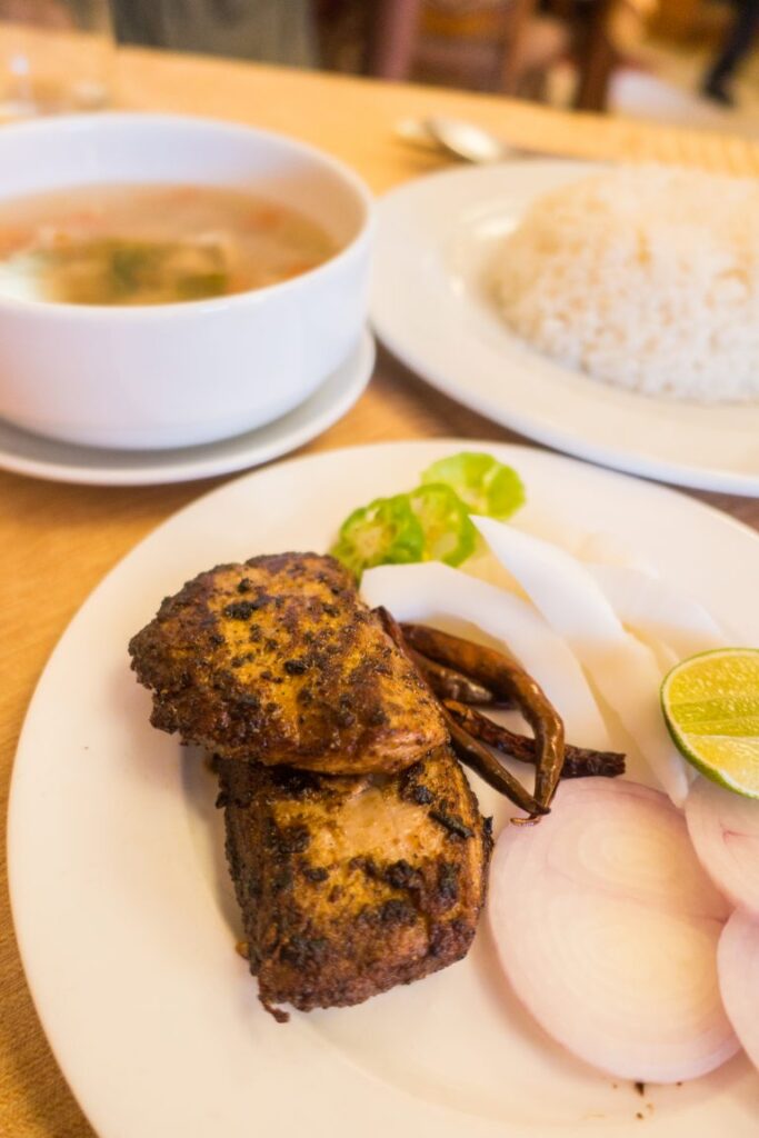 Maldives local food