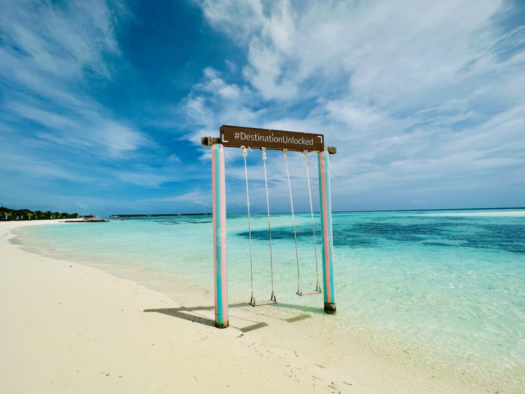 Le Meridien Maldives Beach