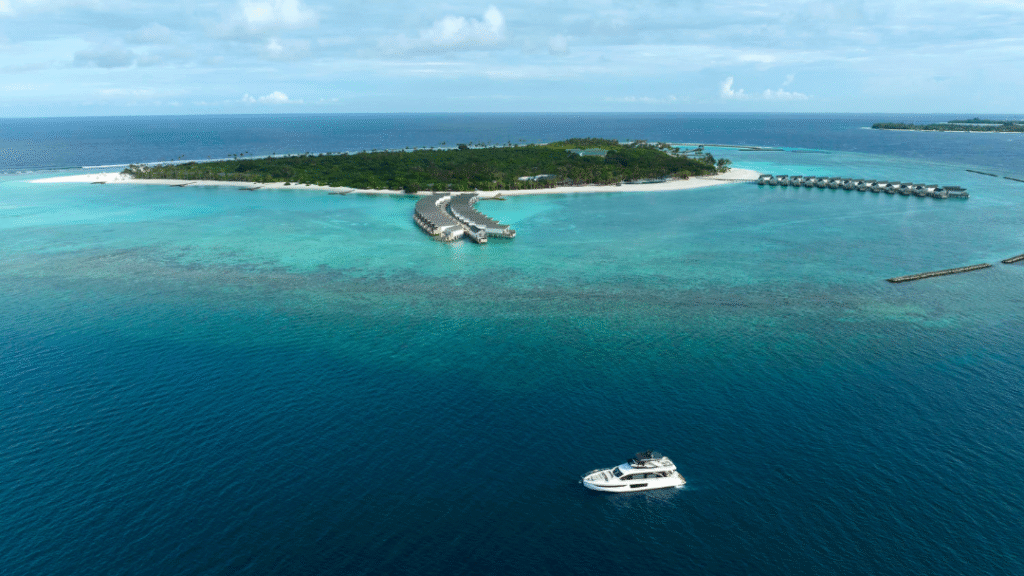 Raaya by Atmosphere Maldives Aerial